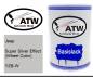 Preview: Jeep, Super Silver Effect (Wheel Color), YZB-W: 500ml Lackdose, von ATW Autoteile West.